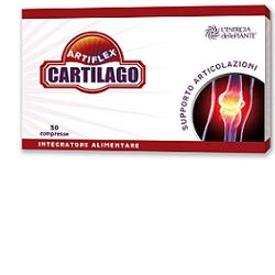 ARTIFLEX CARTILAGO 30 COMPRESSE - Angeli Pharm