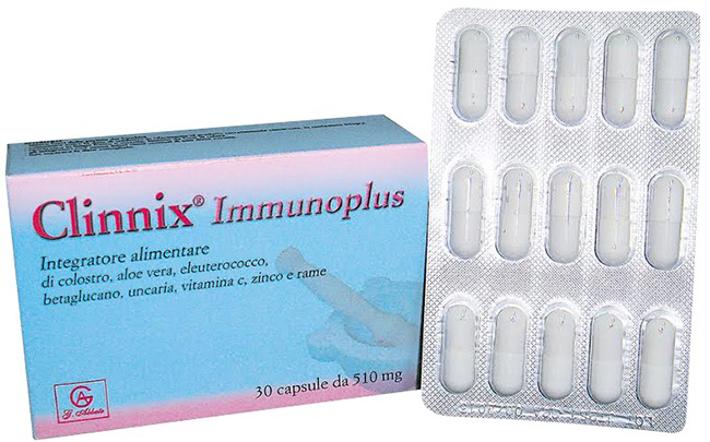PROVITA IMMUNOPLUS 30 CAPSULE - Angeli Pharm