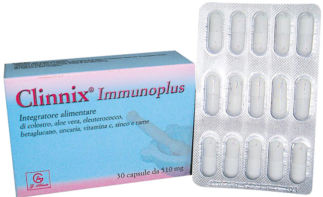 SANODET IMMUNOPLUS 30 CAPSULE - Angeli Pharm