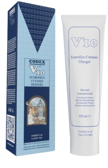 V10 OLEOGEL 150 ML - Angeli Pharm