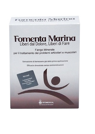 ARTROSI FANGO MINERALE 5 BUSTE DA 150 G - Angeli Pharm