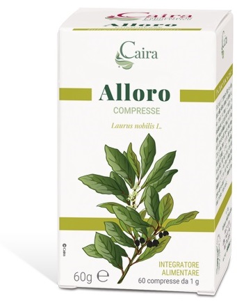 CAIRA ALLORO 60 COMPRESSE - Angeli Pharm