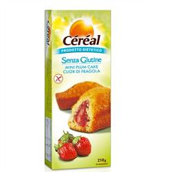 CEREAL MINIPLUM FRAGOLA 210 G - Angeli Pharm