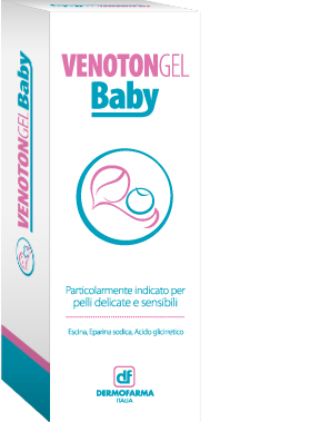 VENOTON BABY GEL 40 ML - Angeli Pharm