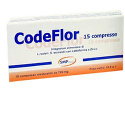 CODEFLOR 15 COMPRESSE - Angeli Pharm