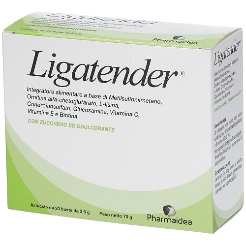 LIGATENDER 20 BUSTINE - Angeli Pharm