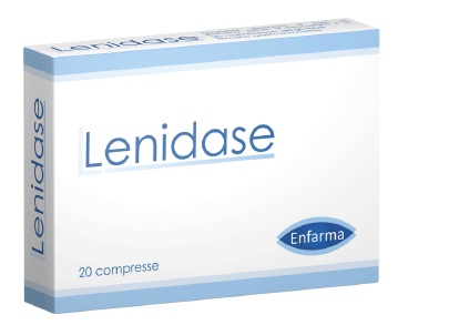LENIDASE 20 COMPRESSE - Angeli Pharm