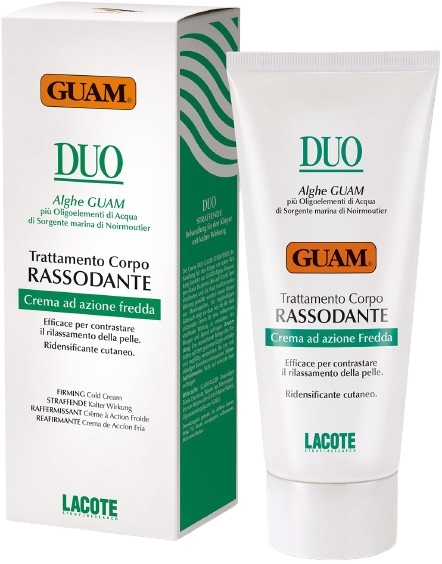 GUAM DUO RASSODANTE CREMA FREDDA 200 ML - Angeli Pharm