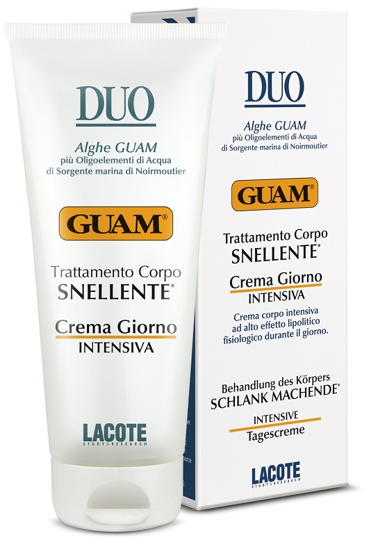 GUAM DUO SNELLENTE CREMA GIORNO 200 ML - Angeli Pharm