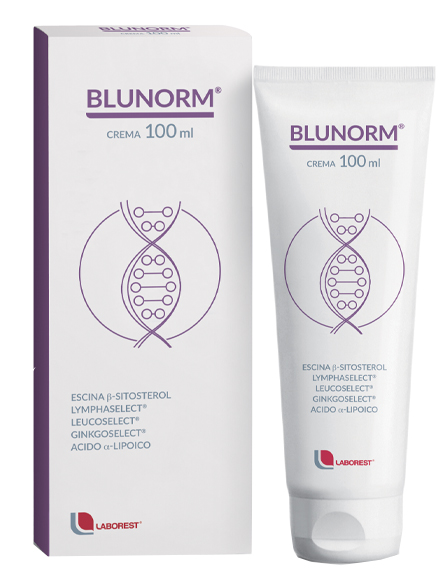 BLUNORM CREMA 100 ML - Angeli Pharm