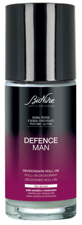 DEFENCE MAN DRY TOUCH DEODORANTE ROLL-ON 50 ML - Angeli Pharm