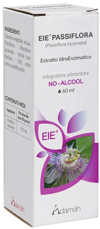 EIE PASSIFLORA GOCCE 30 ML - Angeli Pharm