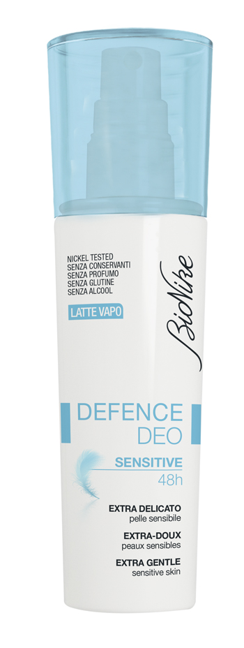 DEFENCE DEO SENSITIVE VAPO 100 ML - Angeli Pharm