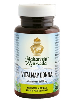 VITALMAP DONNA 60 COMPRESSE - Angeli Pharm