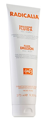 RADICALIA EMULSIONE FLUIDA PER VISO E CORPO 275 ML - Angeli Pharm