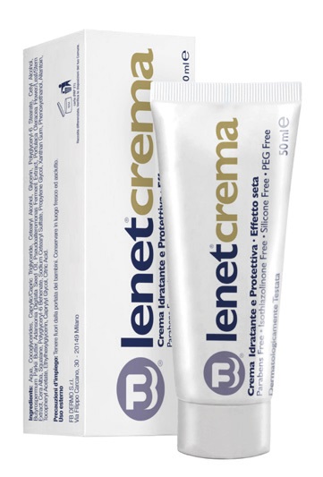 LENET CREMA IDRATANTE 50 ML - Angeli Pharm