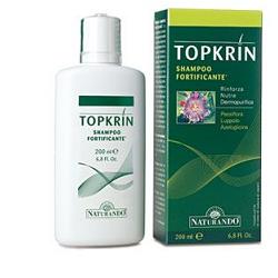 TOPKRIN SHAMPOO FORTIFICANTE 200 ML - Angeli Pharm