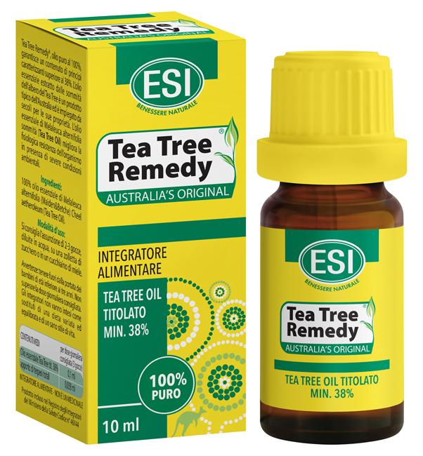 ESI TEA TREE REMEDY OIL 10 ML - Angeli Pharm