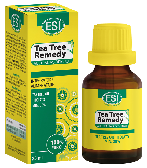 ESI TEA TREE REMEDY OIL 25 ML - Angeli Pharm