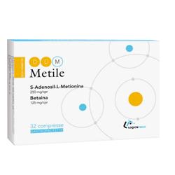 DDM METILE 32 COMPRESSE - Angeli Pharm