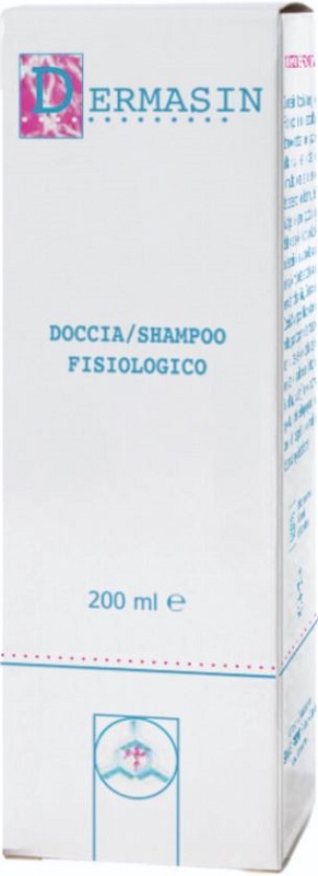 DERMASIN DOCCIASHAMPOO 200 ML - Angeli Pharm