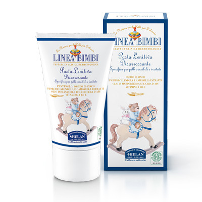 BIMBI PASTA LENITIVA 50 ML - Angeli Pharm