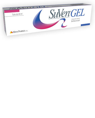 SUVEN GEL 40 ML - Angeli Pharm