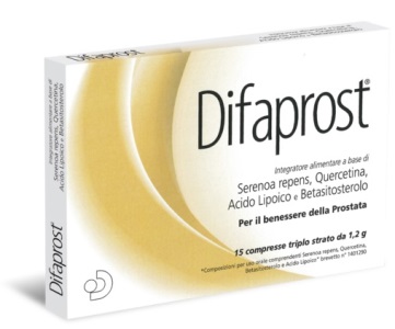 DIFAPROST 15 COMPRESSE - Angeli Pharm