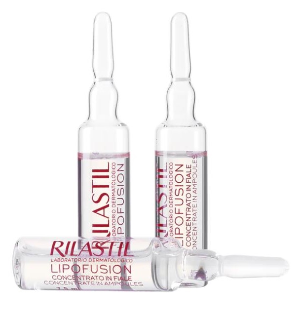 RILASTIL LIPOFUSION 10 FIALE 7,5 ML - Angeli Pharm