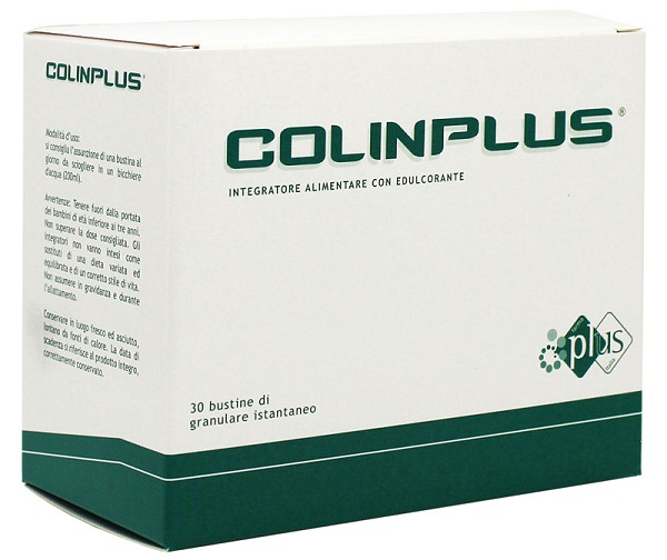 COLINPLUS 30 BUSTINE - Angeli Pharm