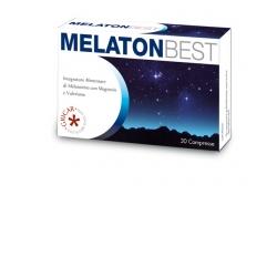 MELATONBEST 60 COMPRESSE - Angeli Pharm