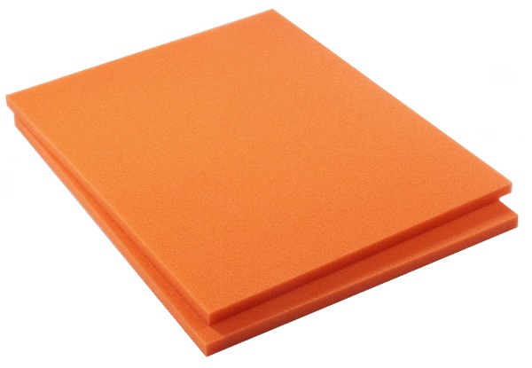 MEDICAZIONE LIGASANO ORANGE LASTRA 55X45X2CM 2 PEZZI - Angeli Pharm