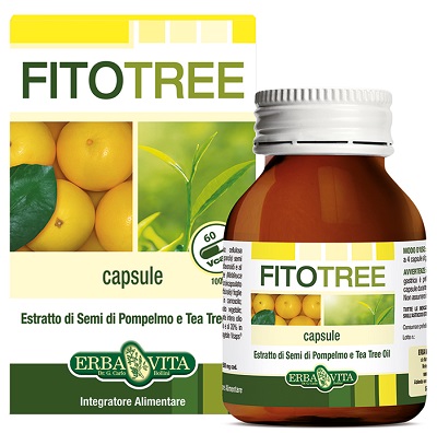 FITOTREE 60 CAPSULE - Angeli Pharm