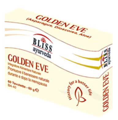 GOLDEN EVE 60 COMPRESSE - Angeli Pharm