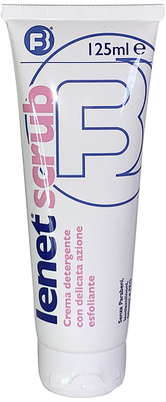 LENET SCRUB DETERGENTE 125 ML - Angeli Pharm