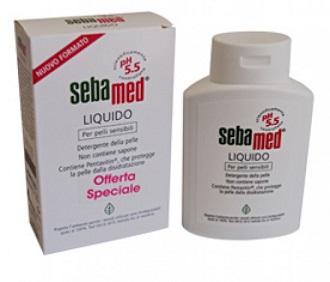 SEBAMED LIQUIDO TP 200 ML - Angeli Pharm
