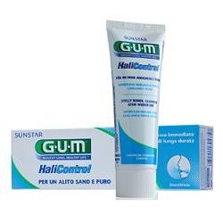 GUM HALICONTROL DENTIFRICIO GEL 75 ML - Angeli Pharm