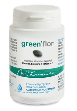 GREEN'FLOR 90 CAPSULE - Angeli Pharm