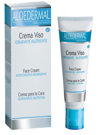 ESI ALOEDERMAL CREMA VISO 50 ML - Angeli Pharm