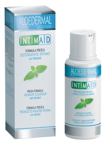 ESI ALOEDERMAL INTIMAID MENTOLO 250 ML - Angeli Pharm