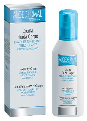 ESI ALOEDERMAL CREMA CORPO 200 ML - Angeli Pharm