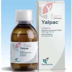 YALPAC SOSPENSIONE ORALE 125 ML - Angeli Pharm