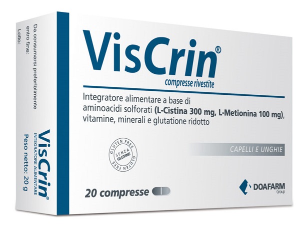 VISCRIN 20 COMPRESSE - Angeli Pharm