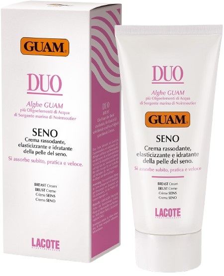 GUAM DUO CREMA SENO 150 ML - Angeli Pharm