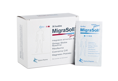 MIGRASOLL 30 BUSTINE - Angeli Pharm