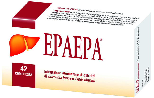 EPAEPA 42 COMPRESSE - Angeli Pharm