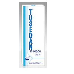 TUSEDAN SCIROPPO 200 ML - Angeli Pharm