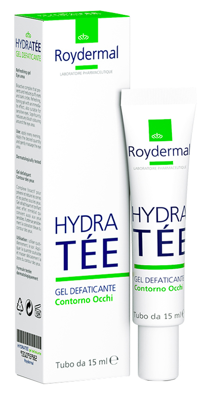 HYDRATEE GEL DEFATICANTE CONTORNO OCCHI 15ML - Angeli Pharm