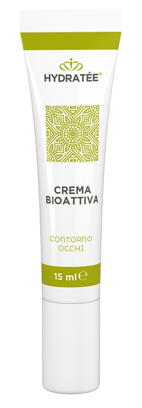 HYDRATEE CREMA BIOATTIVA CONTORNO OCCHI 15 ML - Angeli Pharm
