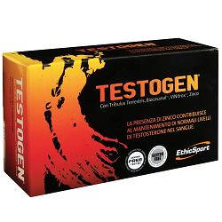 ETHICSPORT TESTOGEN 60 CAPSULE 1200 MG - Angeli Pharm